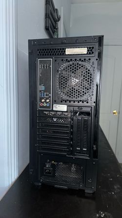 Cyber power pc  Model: C model