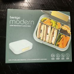 Lunch Box Bentgo 