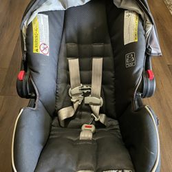 Graco Infant Car Seat.