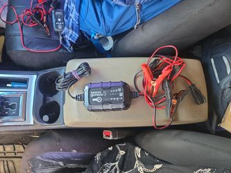 Noco Genius 5 Battery Charger Maintainer