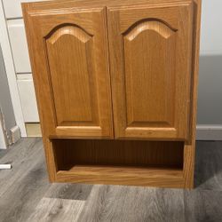 Bathroom Cabinet 