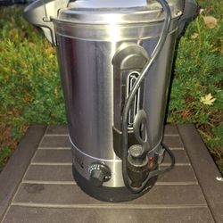 Advantco Water Boiler 54-cup