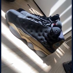Jordan 13 Olives 