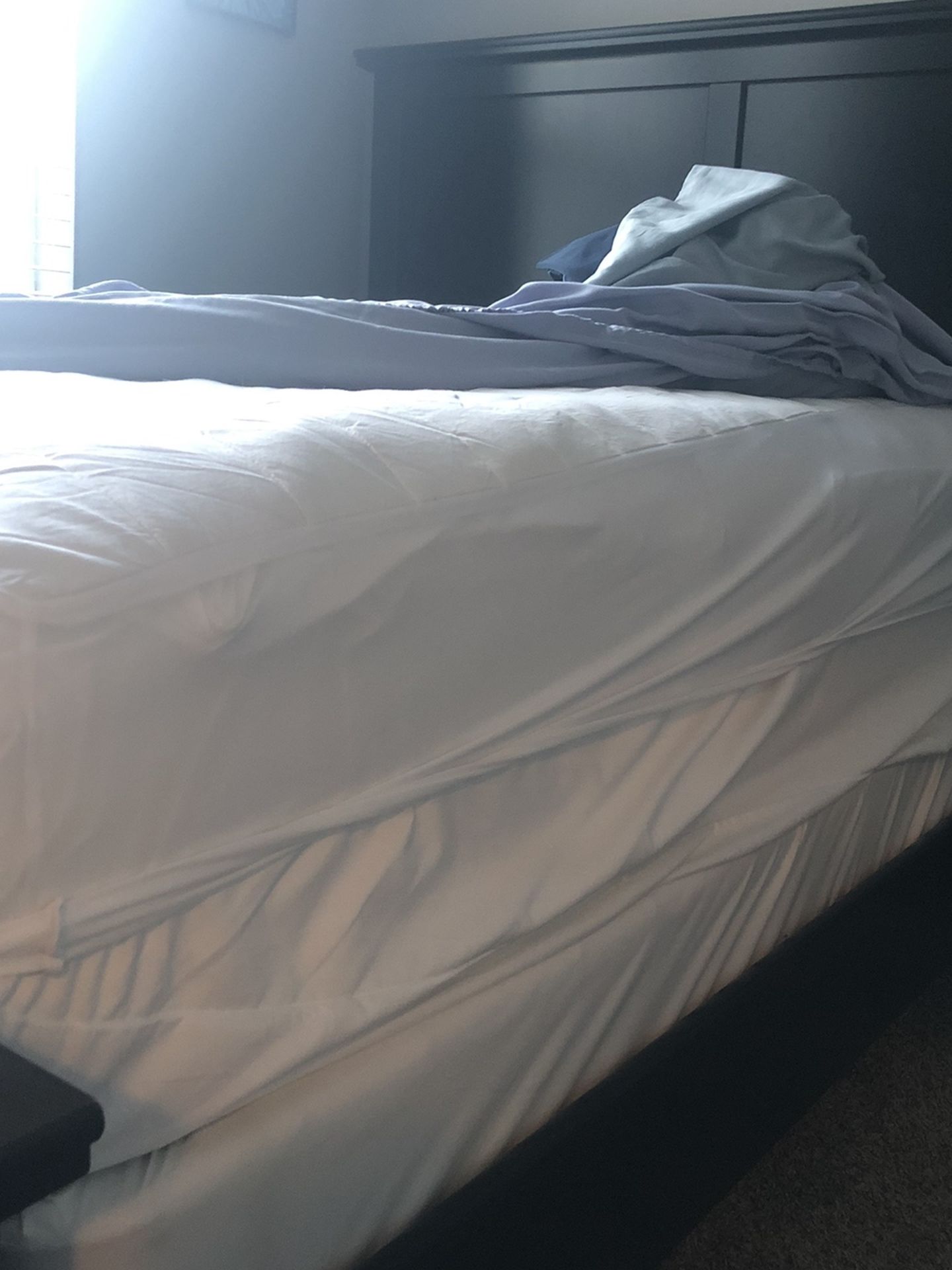 FREE Queen Size Mattress And box Spring