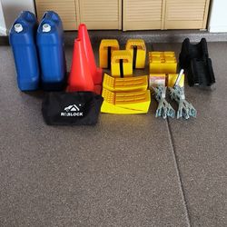 RV / Trailer Camping Gear