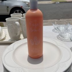 Jafra Almond Body Oil