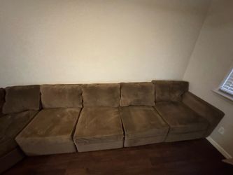 Brown Couch 91st and Indian School