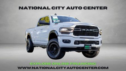 2019 RAM 2500