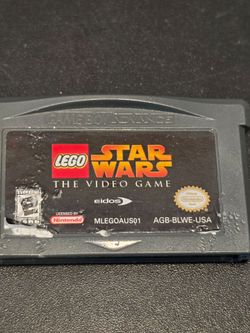 LEGO Star Wars: The Video Game, Genuine Tested (Nintendo Game Boy Advance, 2005