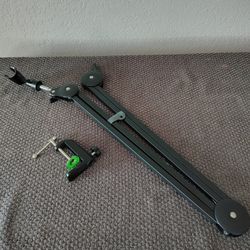 Microphone Boom Holder