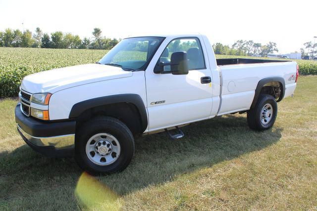 2007 Chevrolet Silverado 3500 Classic