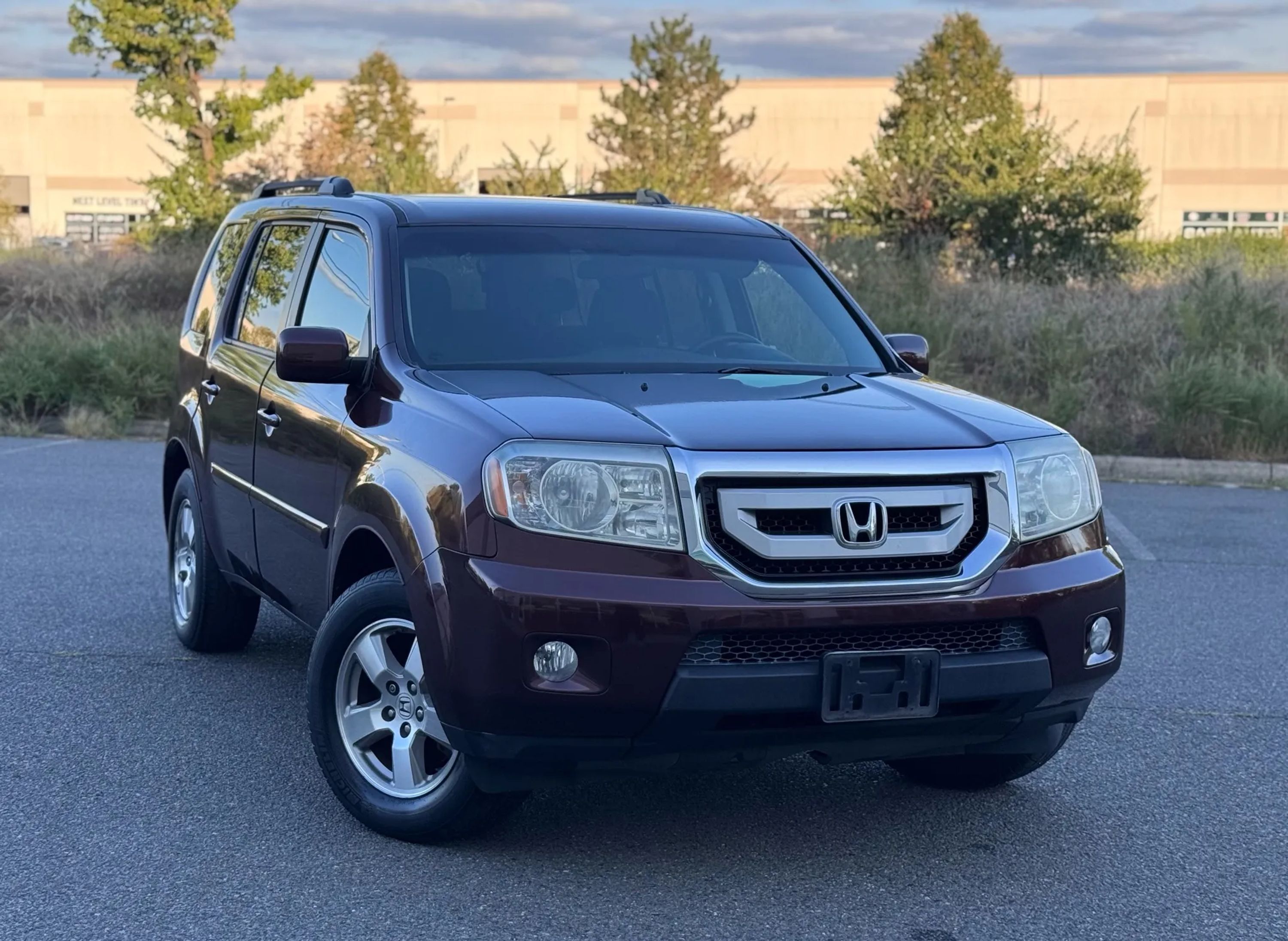 2011 Honda Pilot