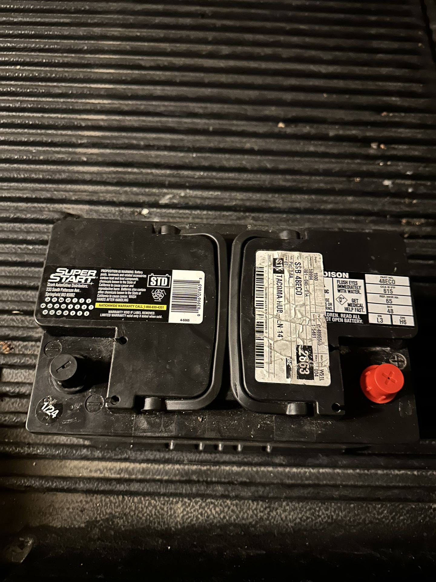 Bci 48 Battery In Good Condion
