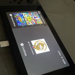 Nintendo Switch Price Negotiable 