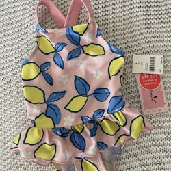 Baby Girl Swimsuits
