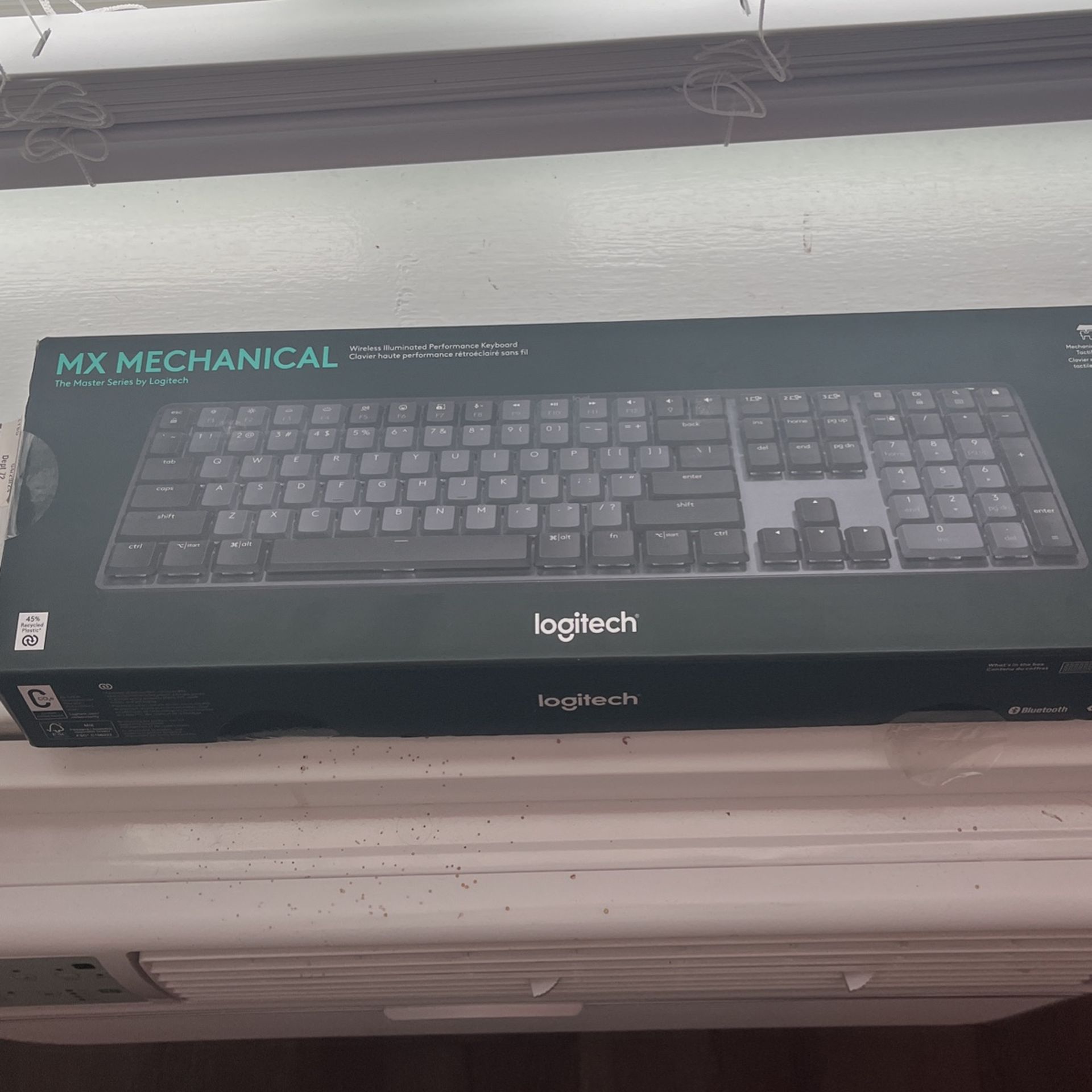 Mechanical Keyboard