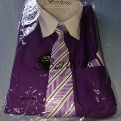 Boys Dress Shirt Size 10.Brand New Never Worn .$10