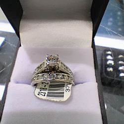 Platinum Wedding Ring 