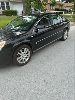2007 Saturn aura