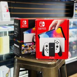 Nintendo Switch Oled 