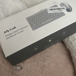 wireless keyboard and mouse 