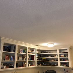 Beautiful Wall Shelving 