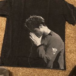 Large Ronaldo Tees 