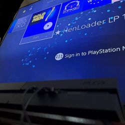Playstation 4 C F W