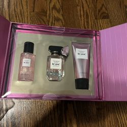 New In Box Victoria’s Secret Tease Perfume 3 Piece Set 50ml Perfume 