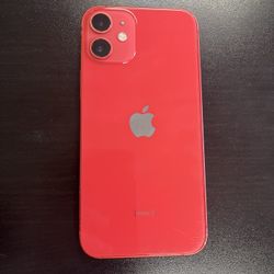 UNLOCKED iPhone 12 Mini RED With Warranty All Carriers Support T-Mobile MetroPCS ATT Cricket Verizon 17 16 15 14 13 11 XS XR X Pro Max 8 7 Plus Air 