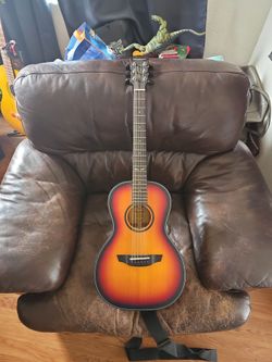 Orangewood guitar