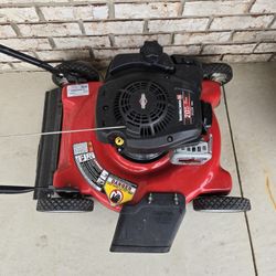 Lawn Mower 