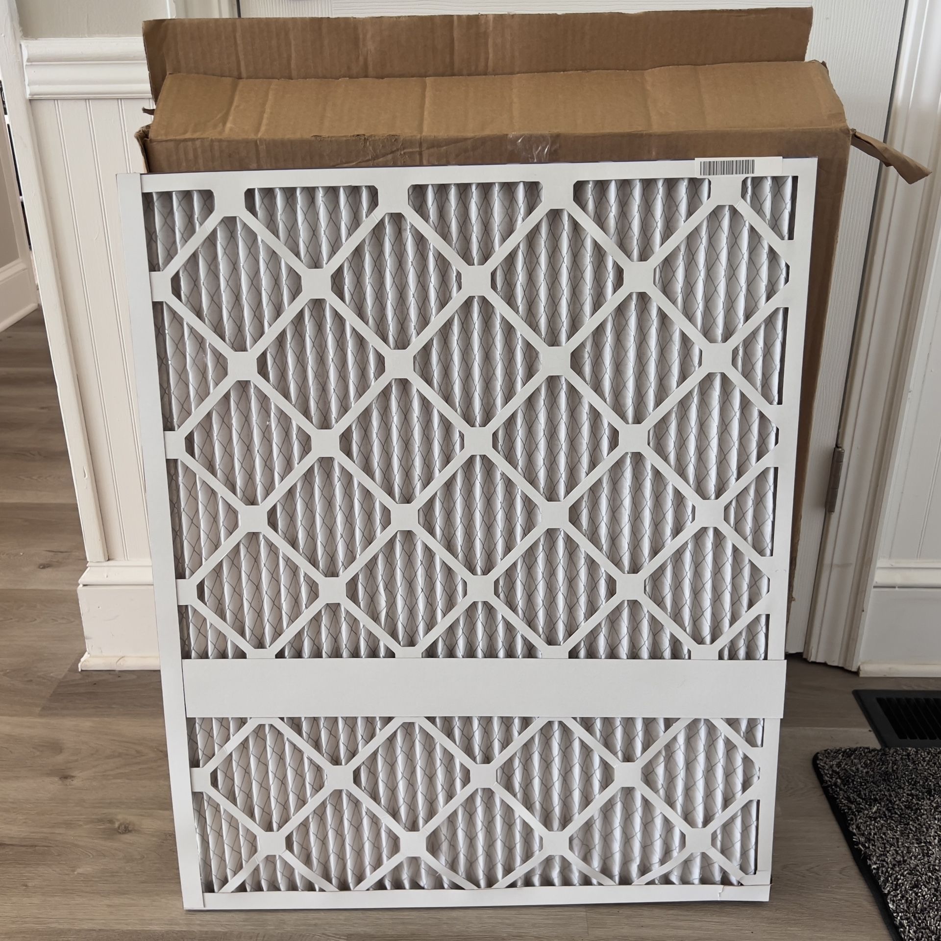 25”x30”x1” Air Filters