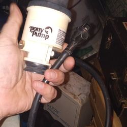 Original Factory Pony Pump Keg Tapper/pourer