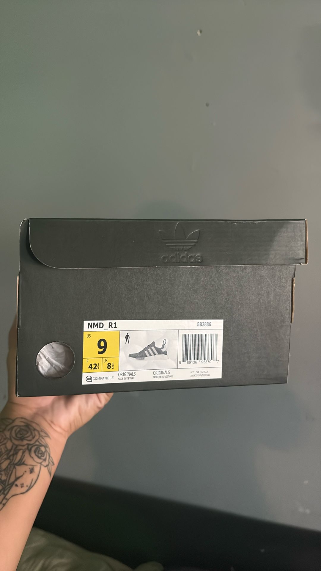 Adidas Shoes Grey