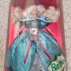 Barbie Happy Holidays 1995