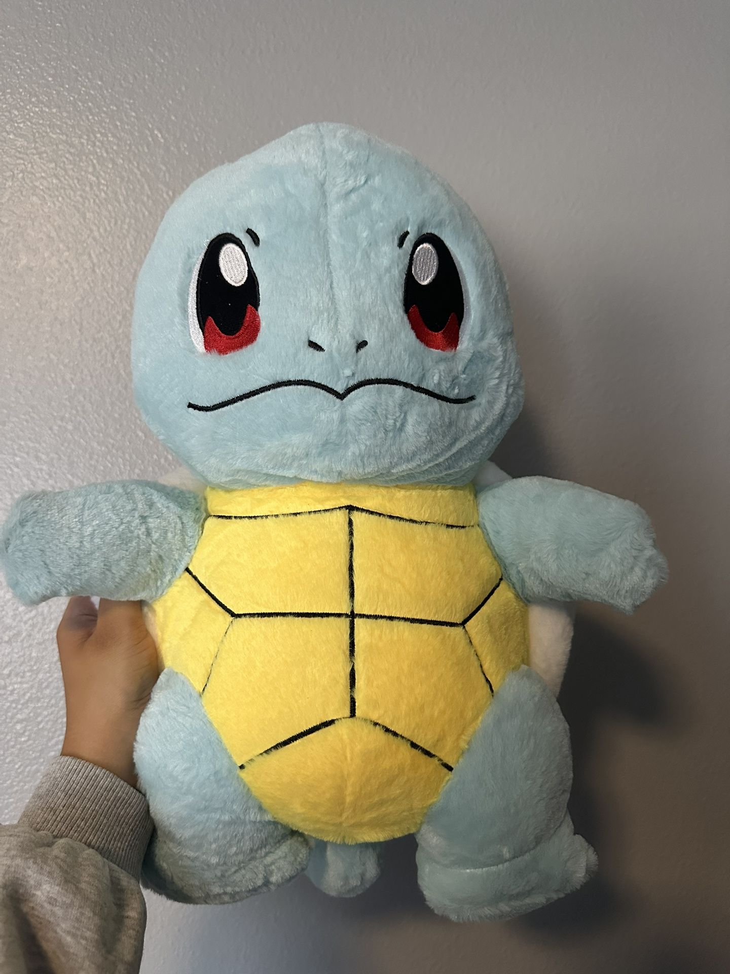 Large Squirtle Stuffed Animal