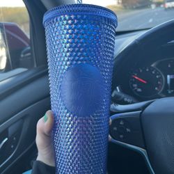 Starbucks Disney Anniversary Studded Venti Cup 