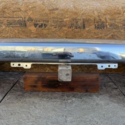 2020-2023 CHEVROLET SILVERADO 2,500 - 3,500 HD FRONT BUMPER CHROME