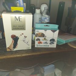 Dog Accessories 
