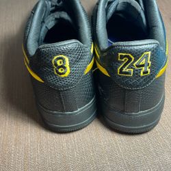 Nike Air Force 1 Low Premium iD ‘Black Mamba’ Men’s 14