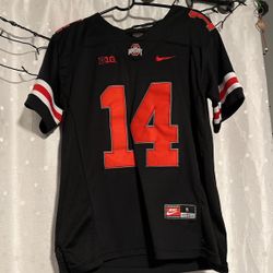 Ohio state jersey