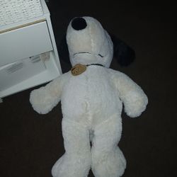 Huge Snoopy Stuffed Animal
