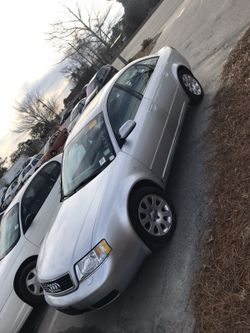 2000 Audi A6