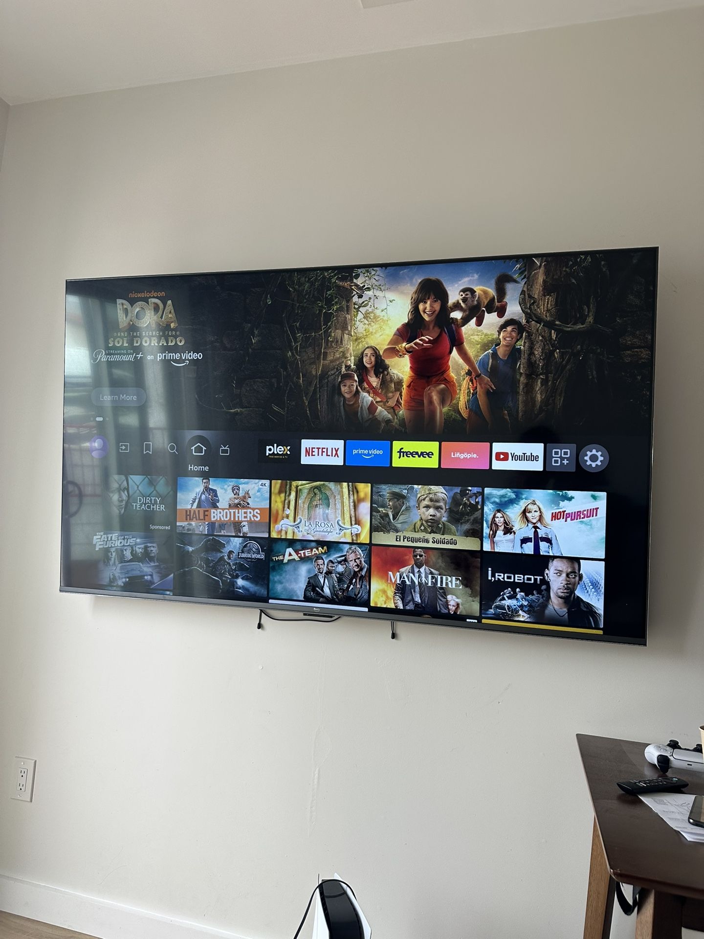 FireTV OMNI-75inch 4K UHD