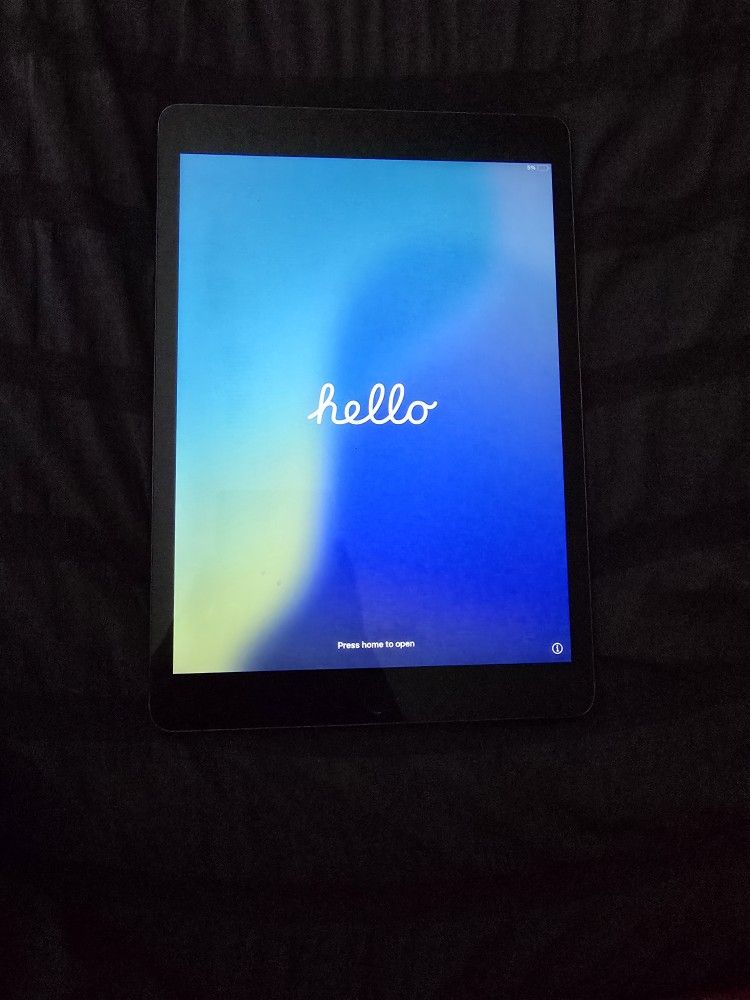 IPad 9