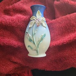 Franz Collection Orchid Vase XP1679
