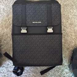 Micheal Kors Backpack