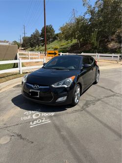 2016 Hyundai Veloster