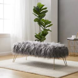 Rectangle Standard Ottoman